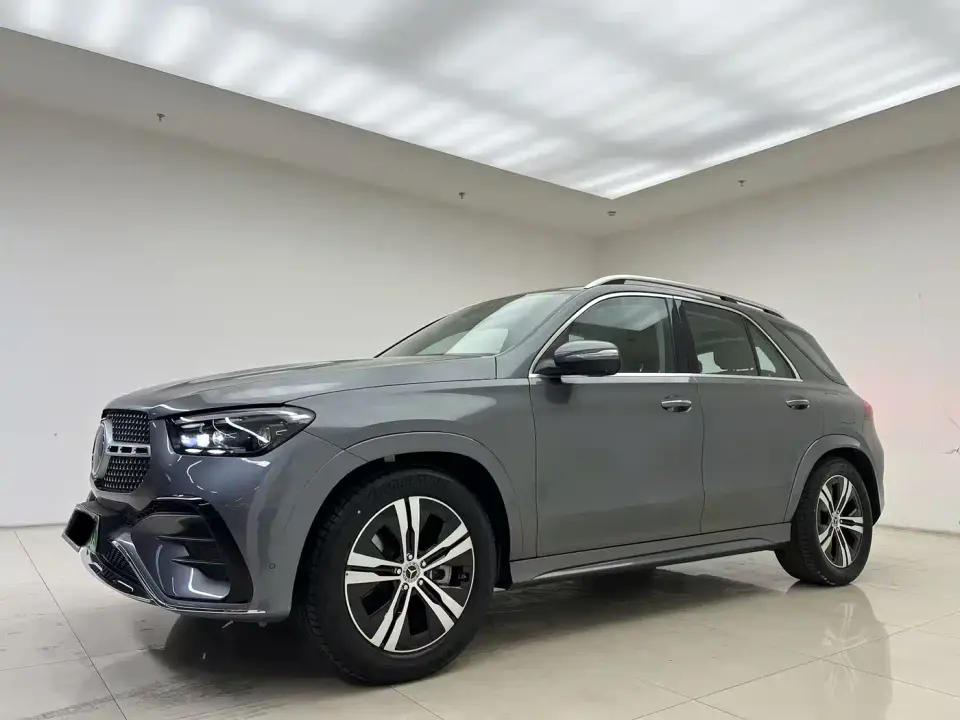 Mercedes-Benz GLE New Energy GLE 400 e 4MATIC 2026