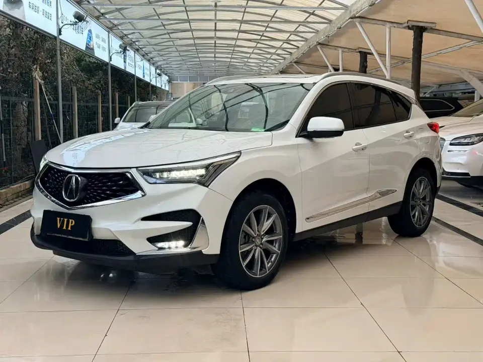 Acura RDX 2.0T Joy Edition China VI 2020