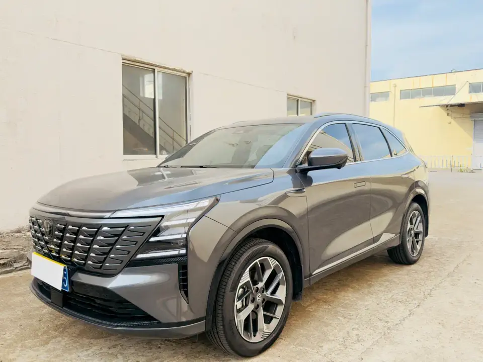 Changan CS75 PLUS 4th Gen 1.5T New Blue Whale Smart Premium 2026
