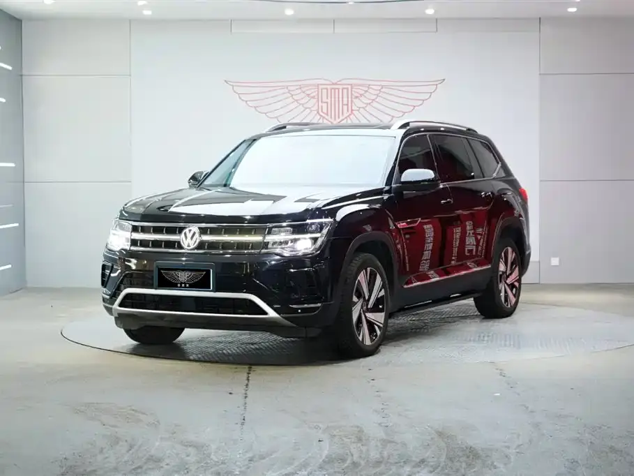 Volkswagen Teramont Facelift 380TSI AWD Prestige Luxury 2024