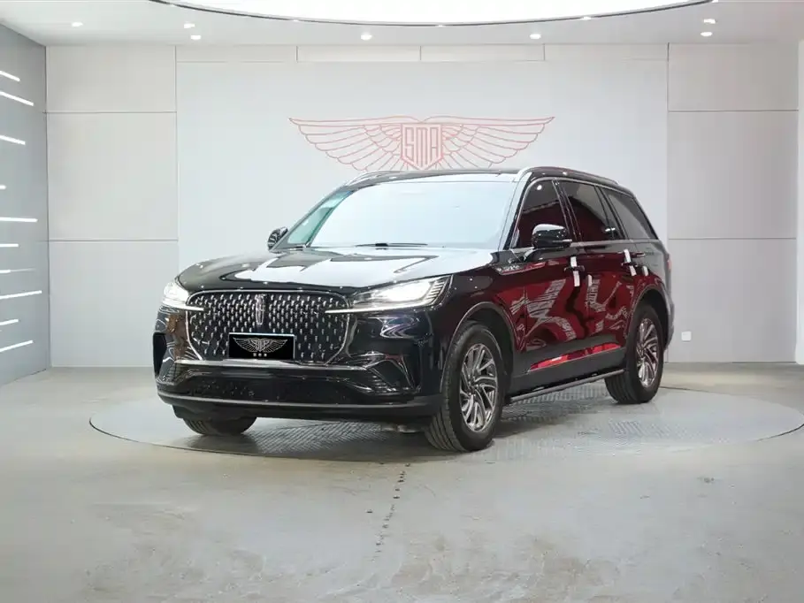 Lincoln Aviator 3.0T V6 AWD Elegance 6-Seater 2024
