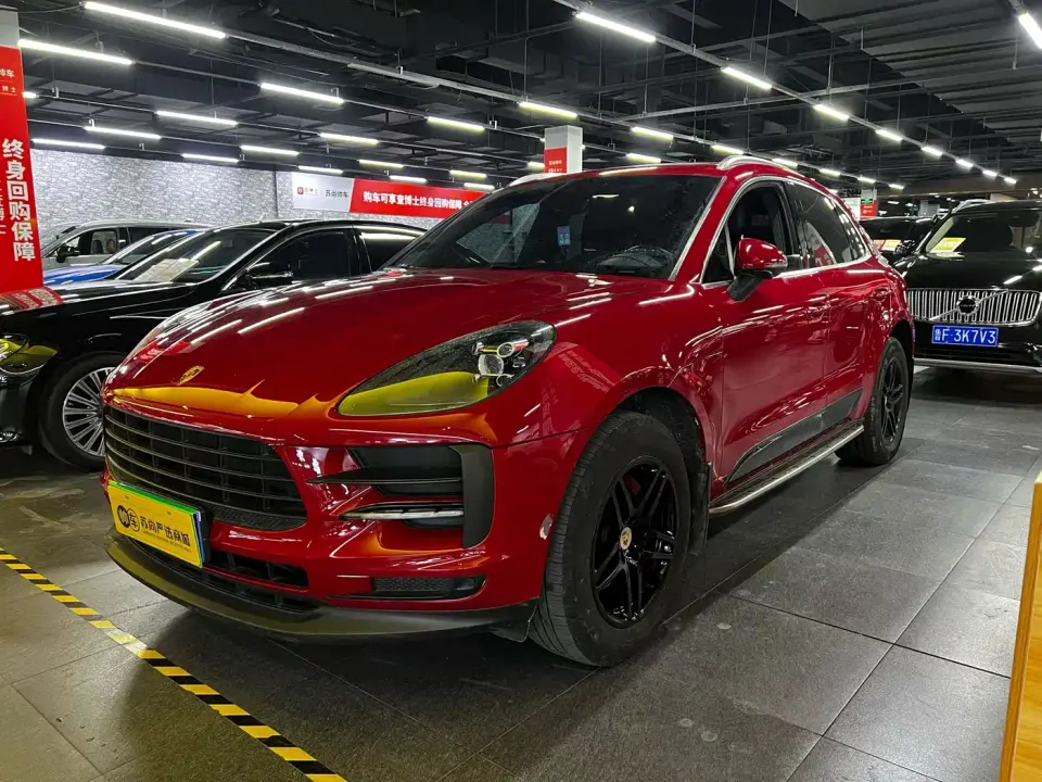 Porsche Macan Macan 2.0T 2019