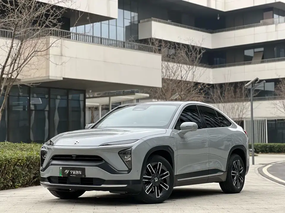 NIO EC6 465KM Sport Version 2022