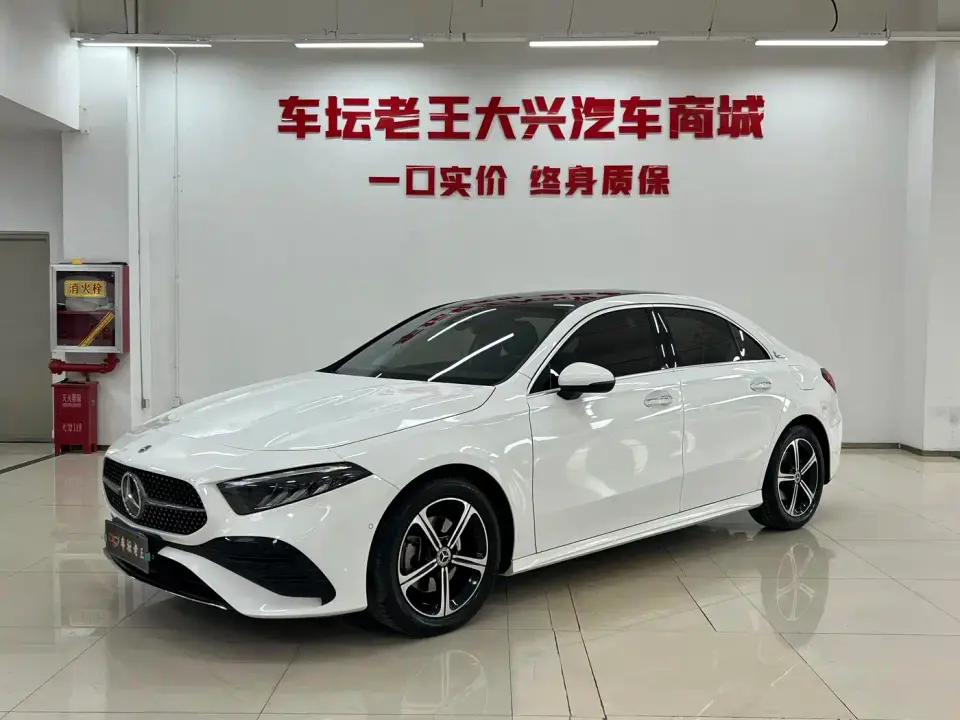 Mercedes-Benz A-Class A 200 L Fashion 2024