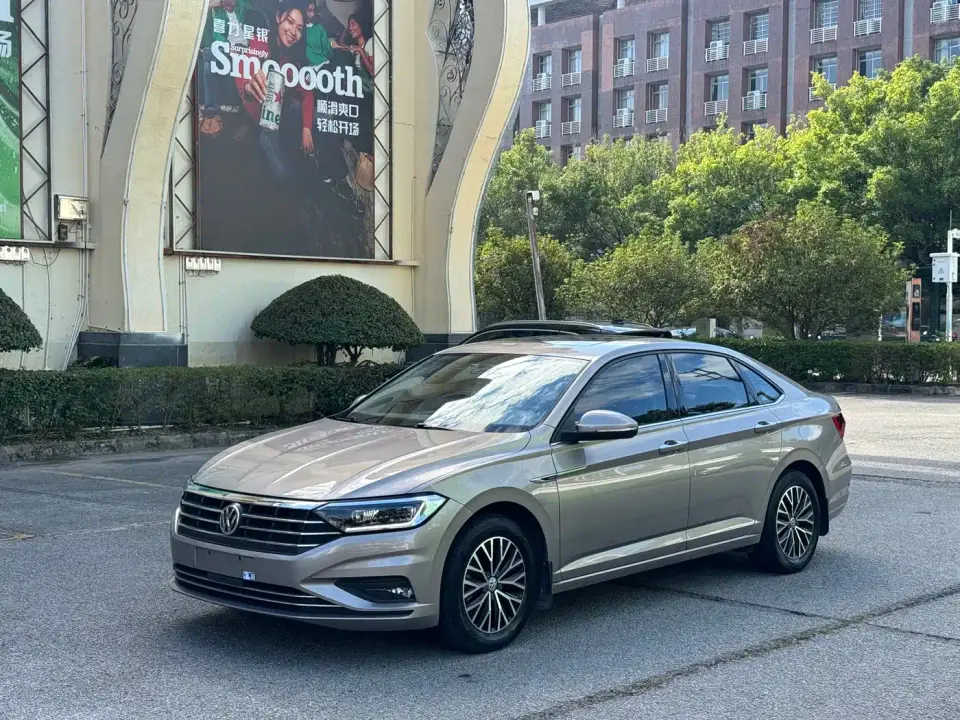 Volkswagen Sagitar 280TSI DSG Comfort Smart Connect Edition 2021