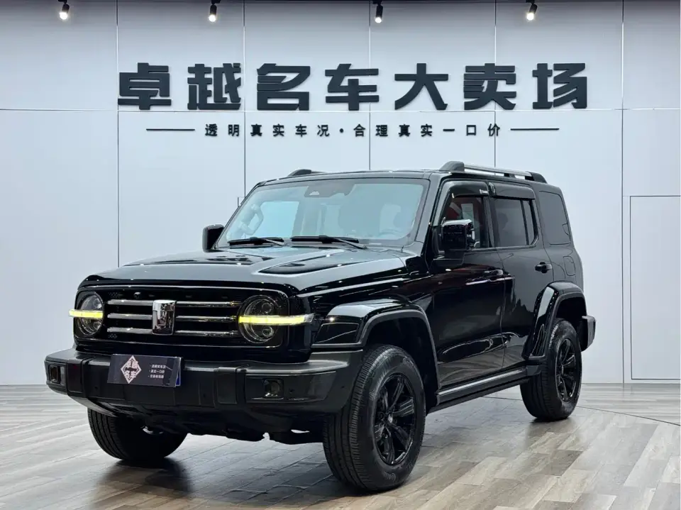 Tank 300 Urban Edition 2.0T Stylish 2022