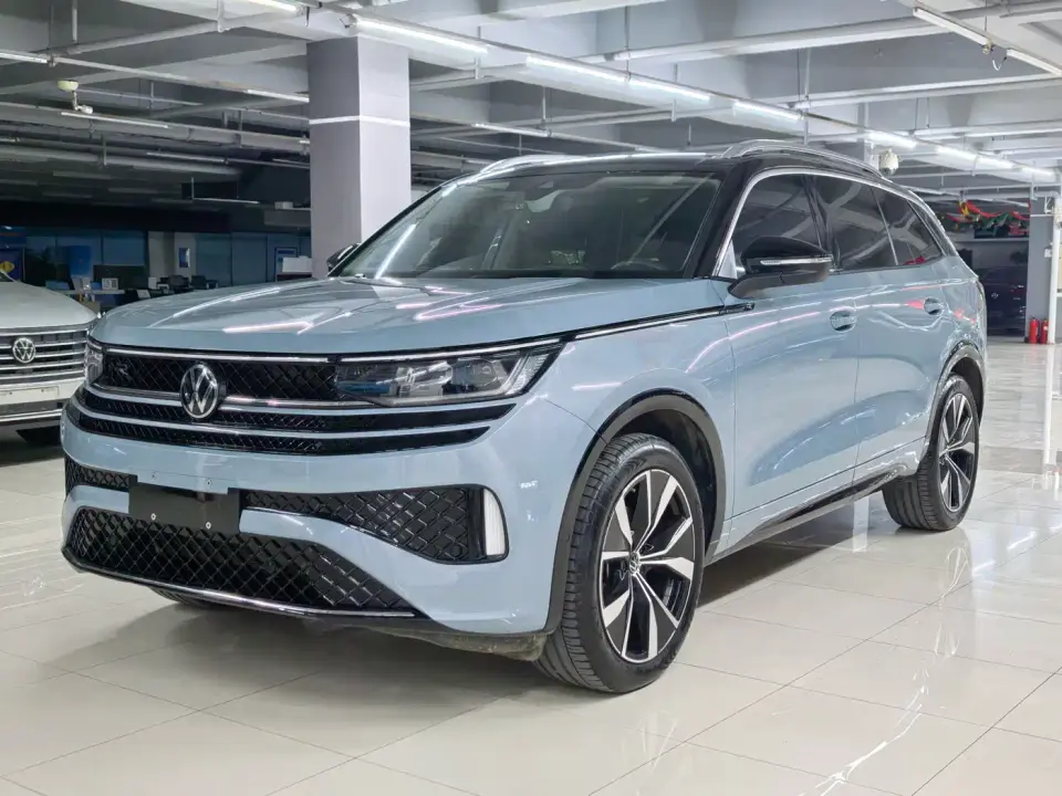 Volkswagen Talagon 380TSI 4WD R-Line Launch Edition 2023