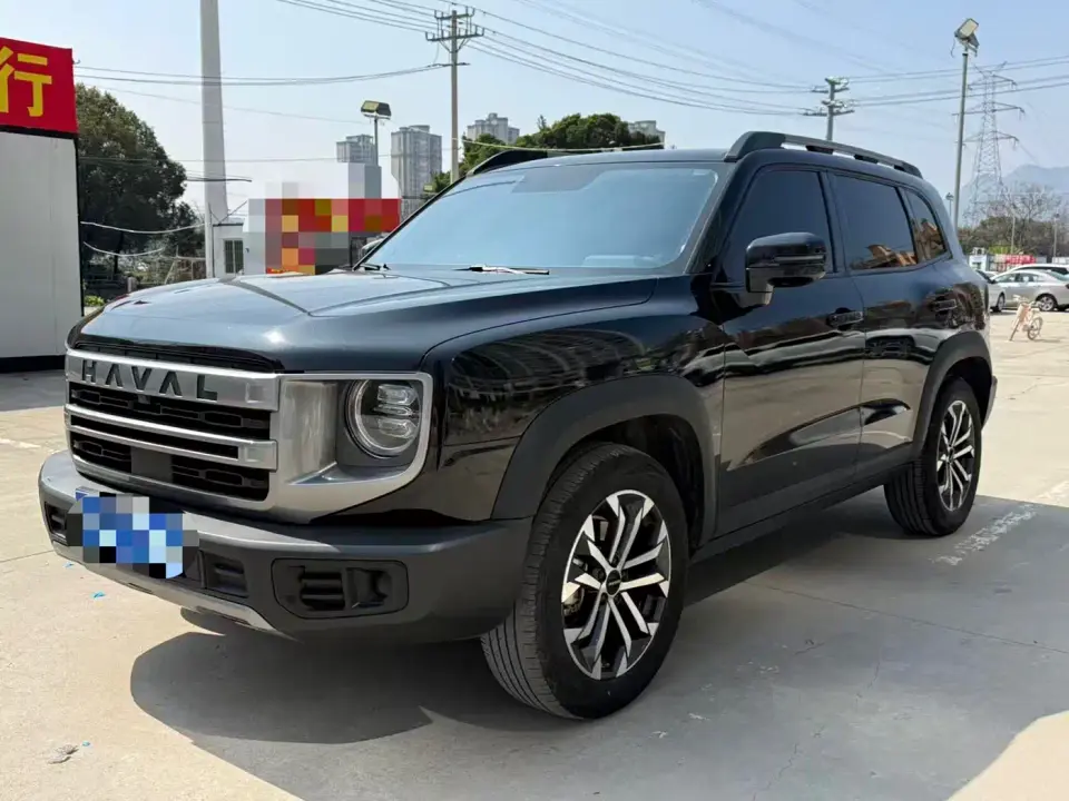 Haval Big Dog 1.5T DCT FWD Border Collie Edition 2023