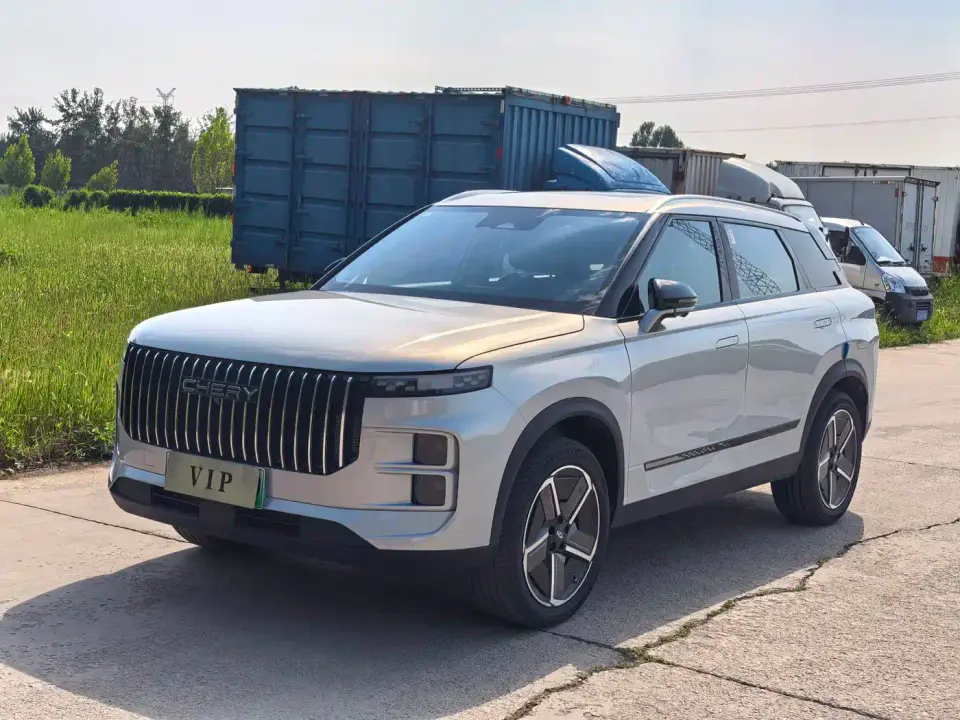 Chery Explore 06 C-DM Luxury 2024
