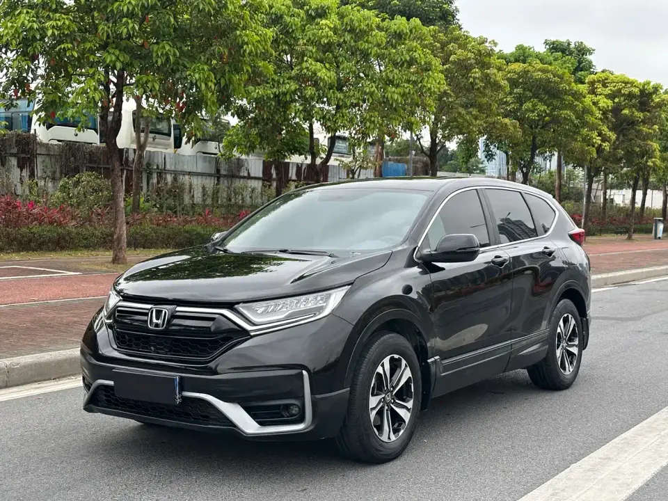 Honda CR-V 240TURBO CVT 2WD Comfort Edition 2022