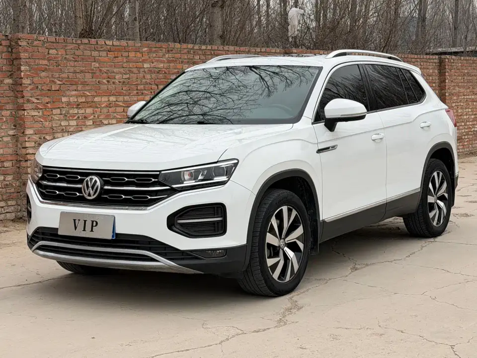Volkswagen Tayron 330TSI 2WD Luxury Smart Edition 2020