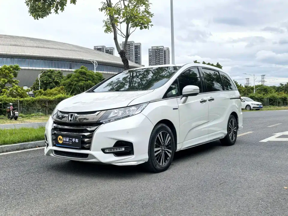 Honda Odyssey 2.0L Sharp·Wisdom Edition 2020