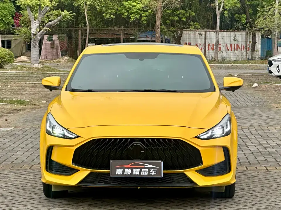 MG MG5 Model 180DVVT Manual Youth Luxury Edition 2022