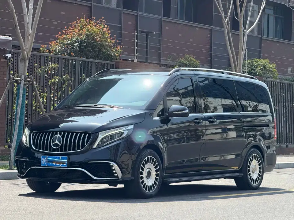 Mercedes-Benz V-Class V 260 Navigator Edition China VI 2020