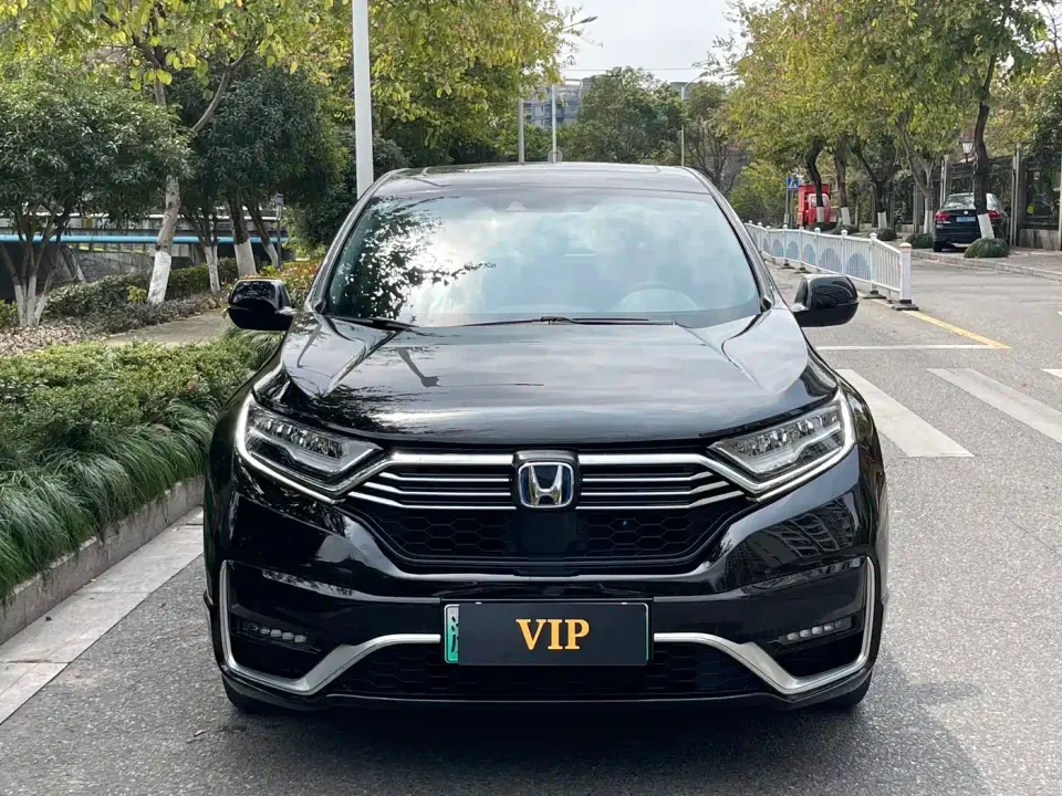 Honda CR-V New Energy Sharp Hybrid e+ 2.0L Wisdom Edition 2022