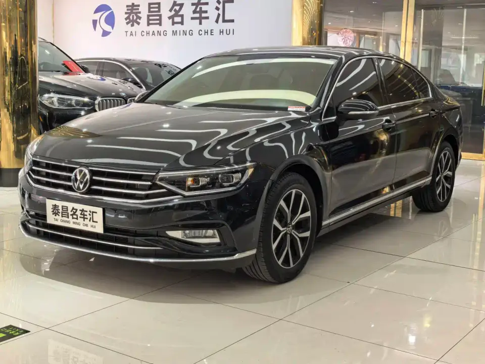 Volkswagen Magotan 330TSI DSG Leading 2022
