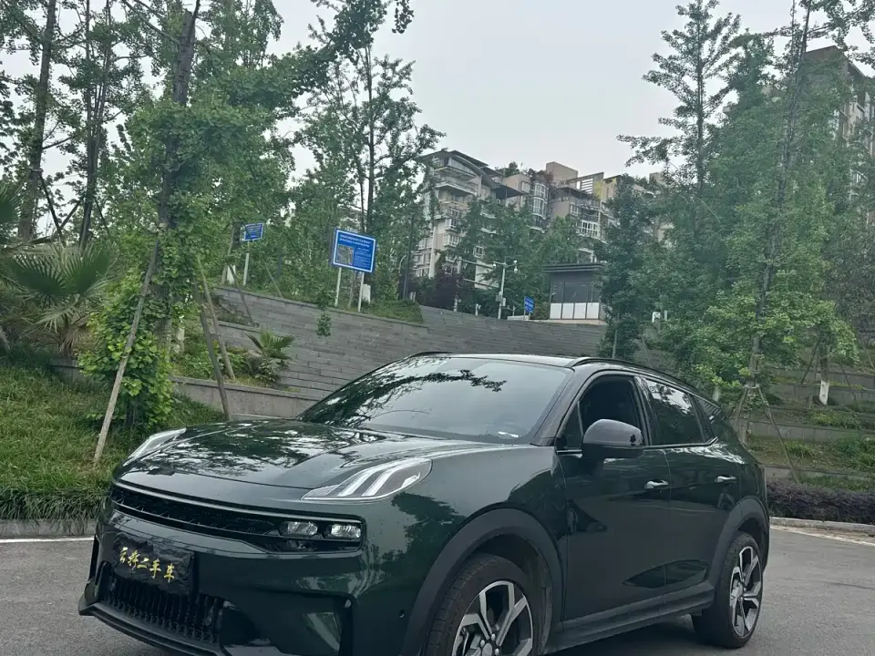 Lynk & Co 06 Remix 1.5T Hero 2023