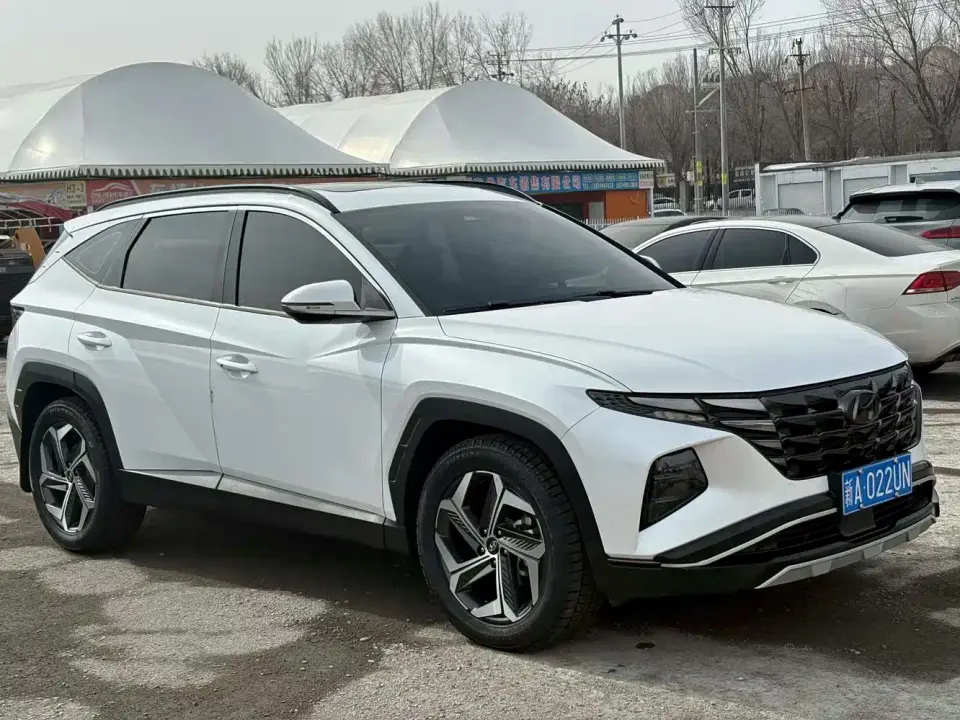 Hyundai Tucson Tucson L 1.5T Automatic 2WD LUX N Line Premium Edition 2024