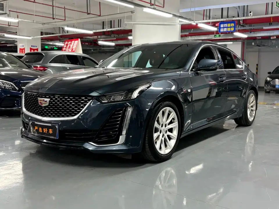 Cadillac CT5 28T Technology Edition 2020