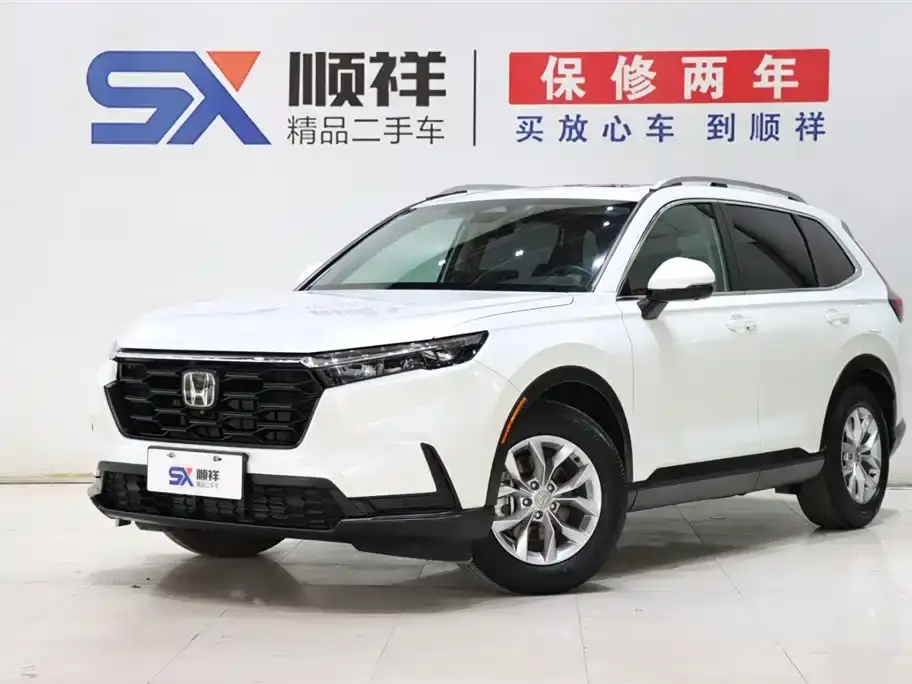 Honda CR-V 240TURBO FWD Smart Edition 5-seater 2024