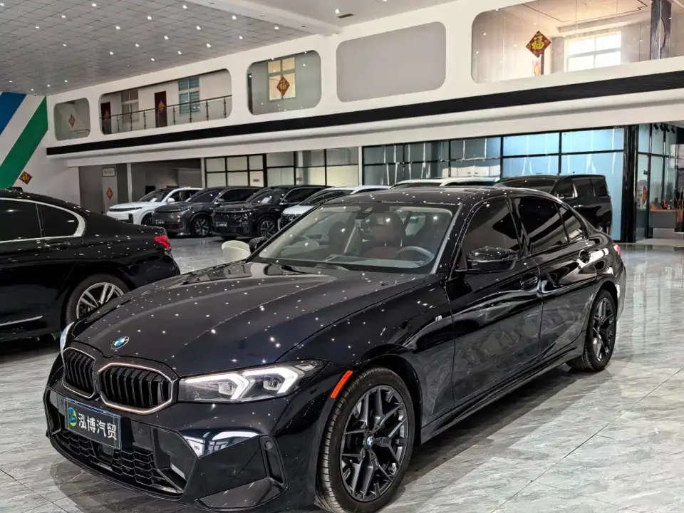 BMW 3 Series 330Li M Sport Night Edition 2025