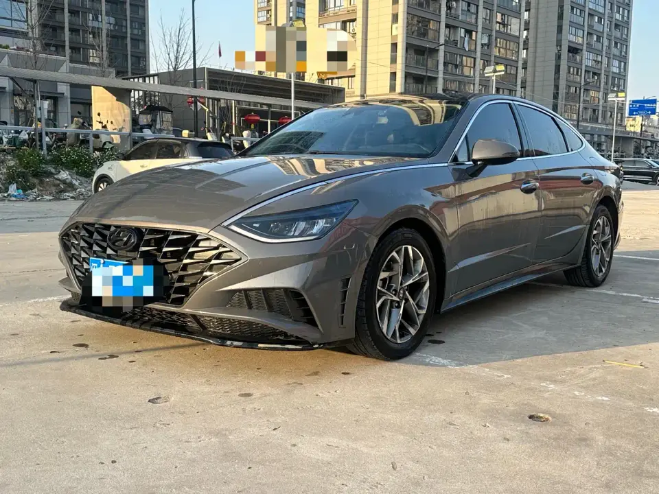 Hyundai Sonata 380TGDi Automatic 20th Anniversary Edition 2022