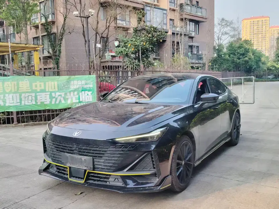 Changan UNI-V 1.5T Sport Edition 2023