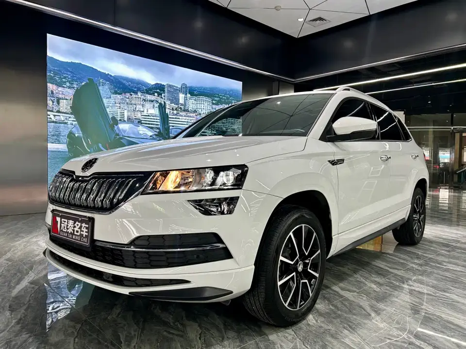 Skoda Karoq TSI280 Premium Edition 2024