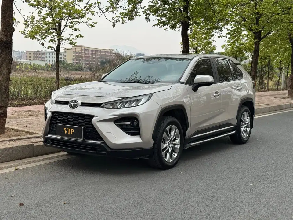 Toyota Wildlander 2.0L CVT AWD Luxury Edition 2020