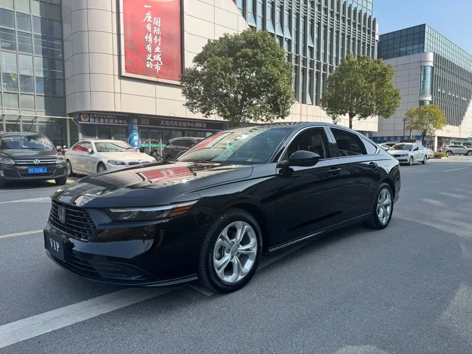 Honda Accord 260TURBO Luxury Edition 2024