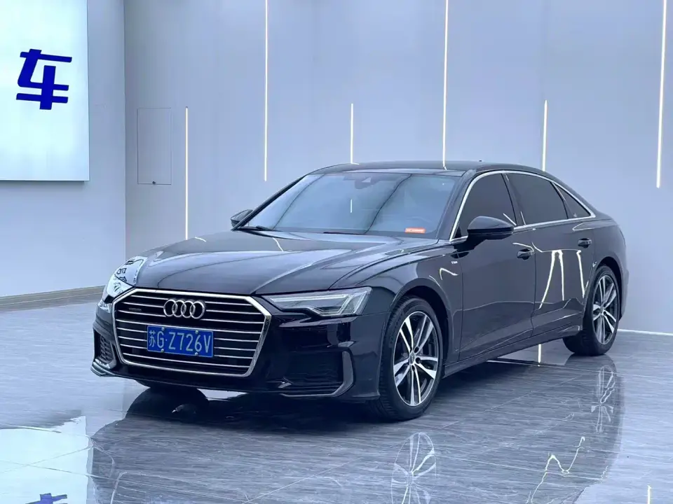 Audi A6L 40 TFSI Luxury Dynamic 2020