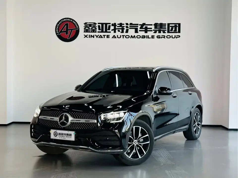 Mercedes-Benz GLC-Class Facelift II GLC 260 L 4MATIC Luxury 2022