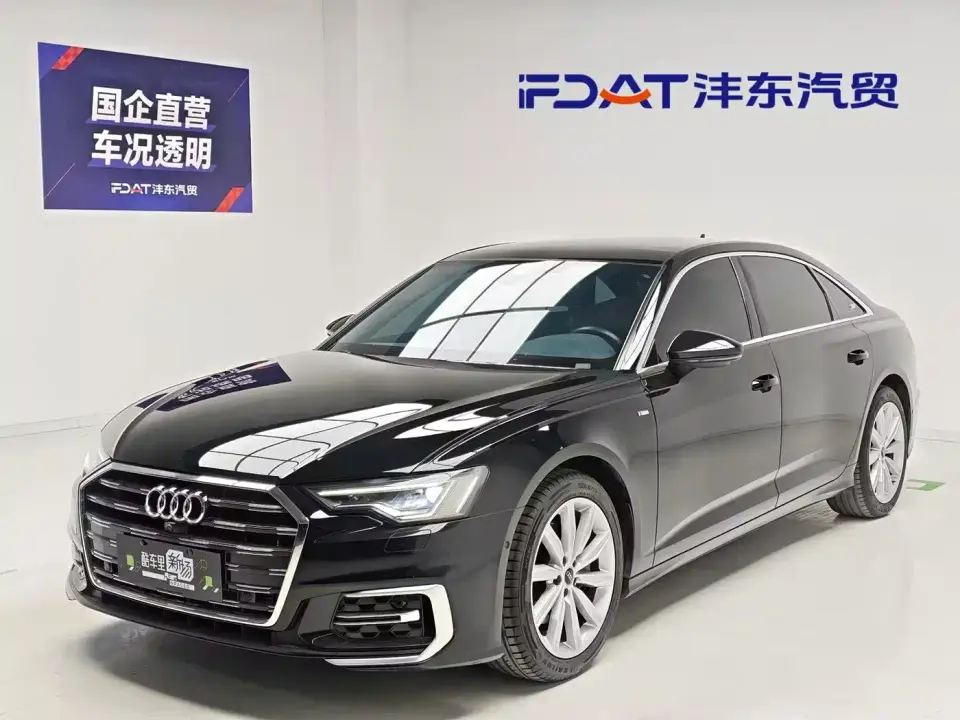 Audi A6L Facelift 45 TFSI Premium Dynamic 2023