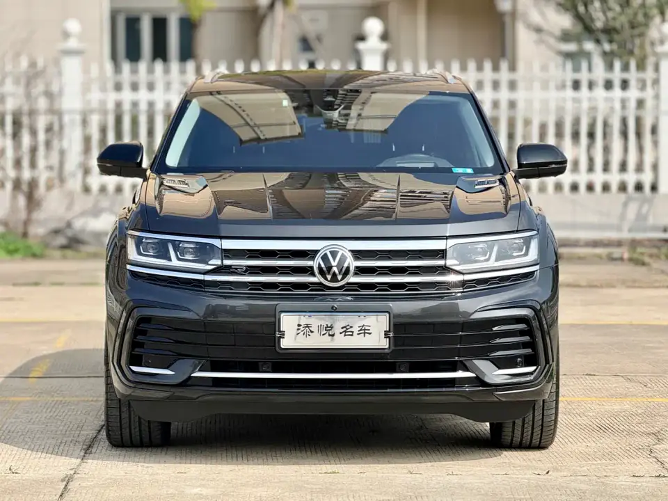 Volkswagen Teramont Teramont X 380TSI 4WD Prestige Flagship 2021