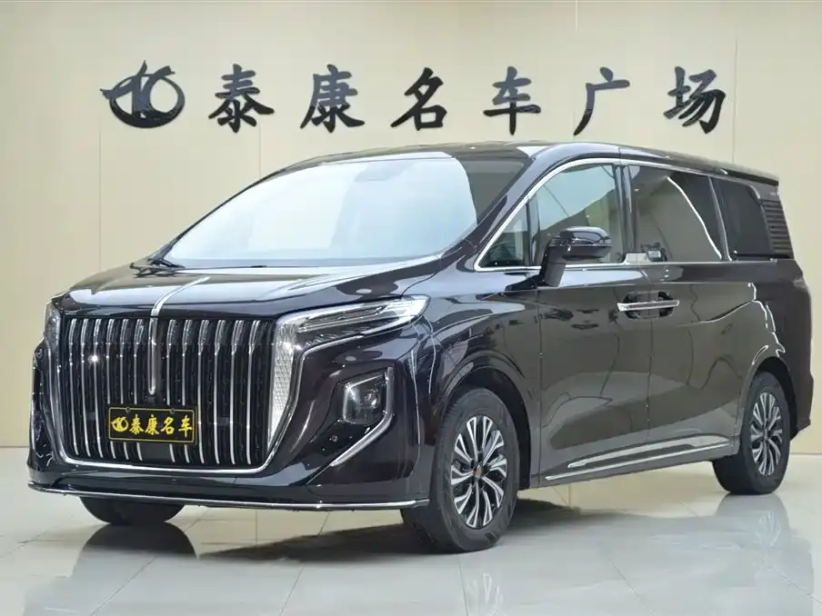 Hongqi HQ9 PHEV Model 2.0T AWD Business Edition 2024