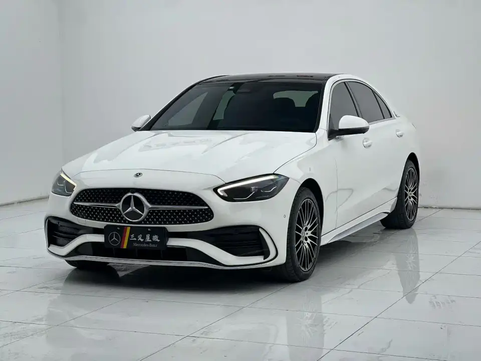 Mercedes-Benz C-Class Facelift III C 260 L Sport 2024