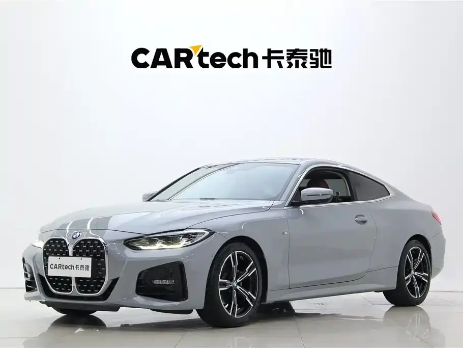 BMW 4 Series 425i M Sport Package 2023