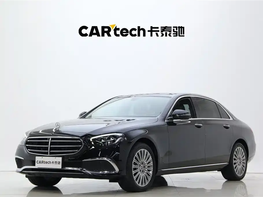 Mercedes-Benz E-Class E 300 L Luxury 2022