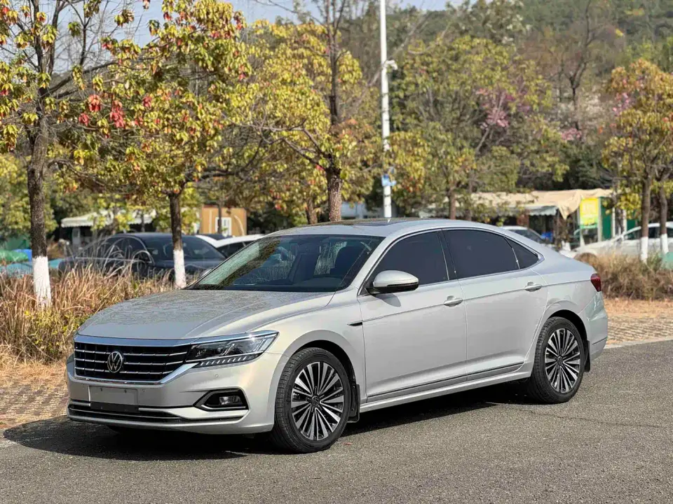 Volkswagen Passat 330TSI Luxury Edition China VI 2021