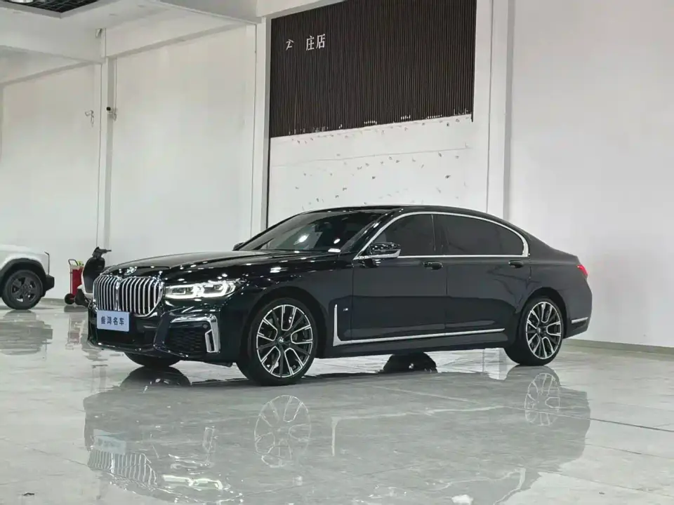 BMW 7 Series 740Li Leading M Sport Package 2019