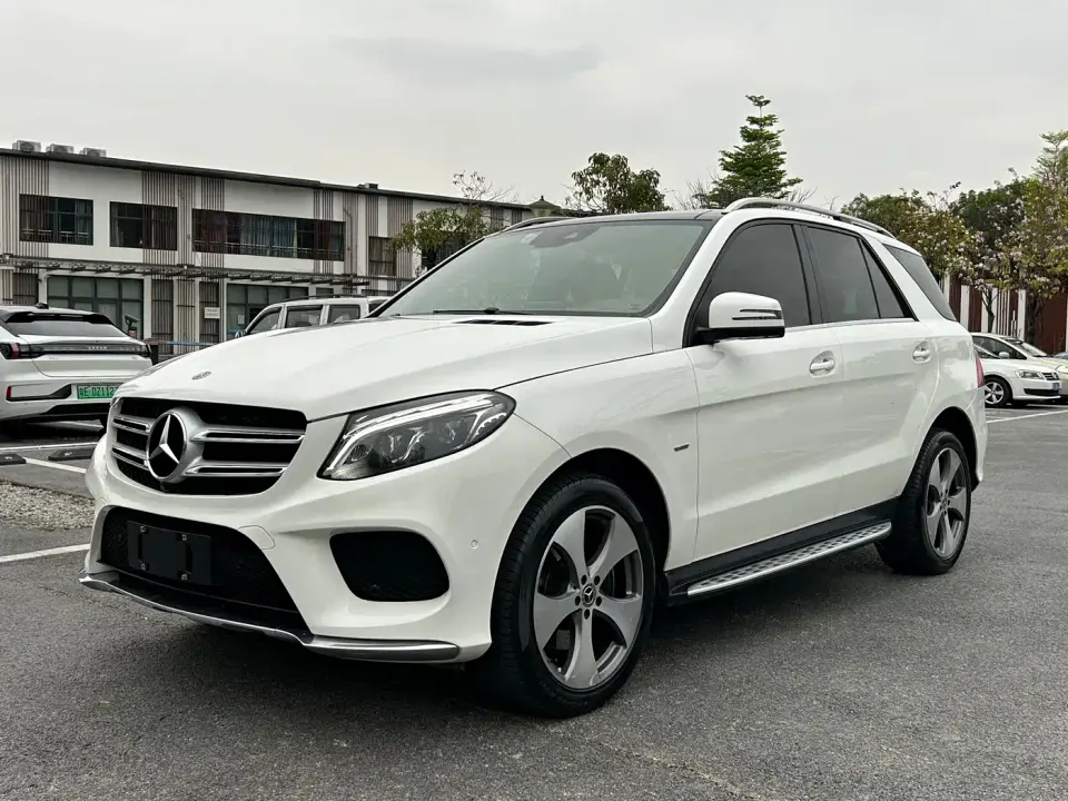 Mercedes-Benz GLE-Class GLE 320 4MATIC Luxury Collector's Edition 2019
