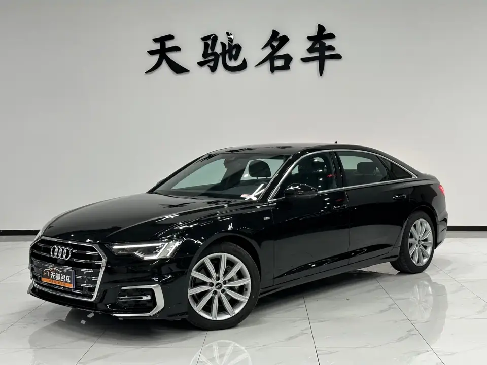 Audi A6L 45 TFSI Premium Dynamic 2024