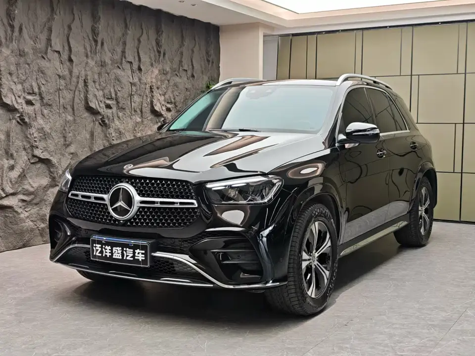 Mercedes-Benz GLE-Class GLE 350 4MATIC Sport 2024