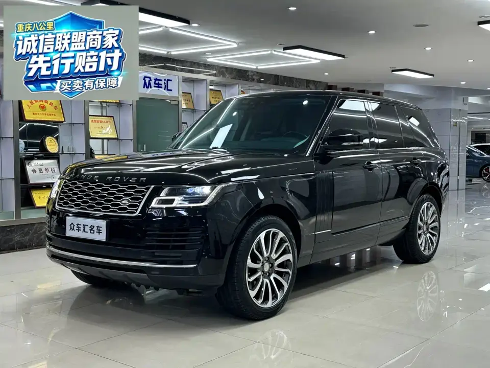 Land Rover Range Rover 3.0 SC V6 Golden Age Edition 2020