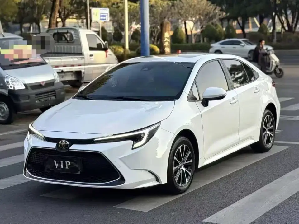 Toyota Levin 185T CVT Luxury Edition 2024