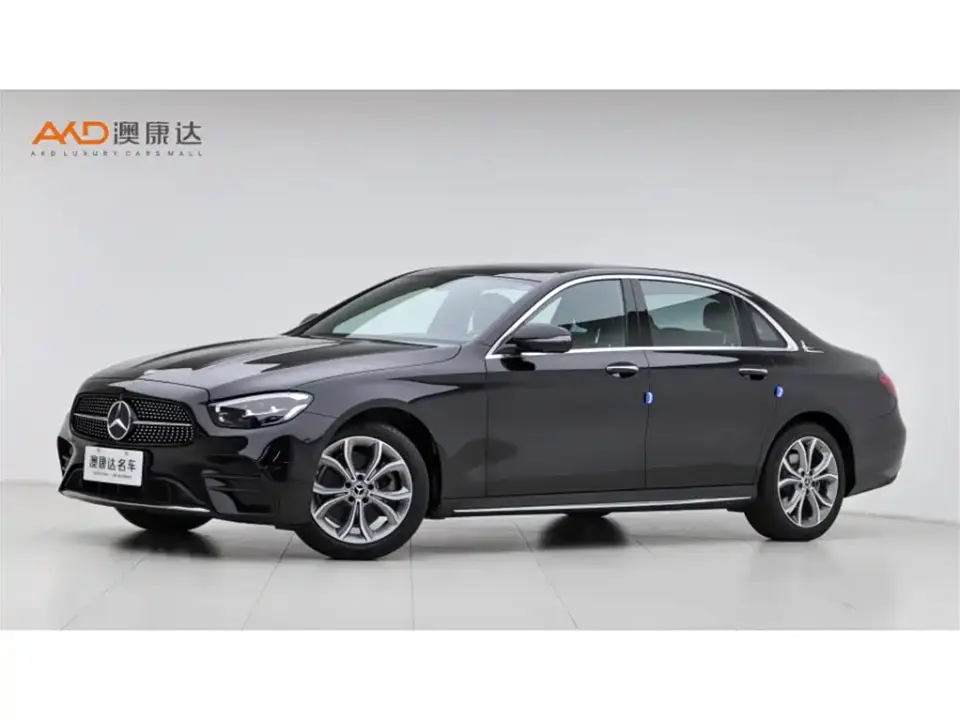 Mercedes-Benz E-Class Model Facelift III E 300 L Sport Fashion 2022