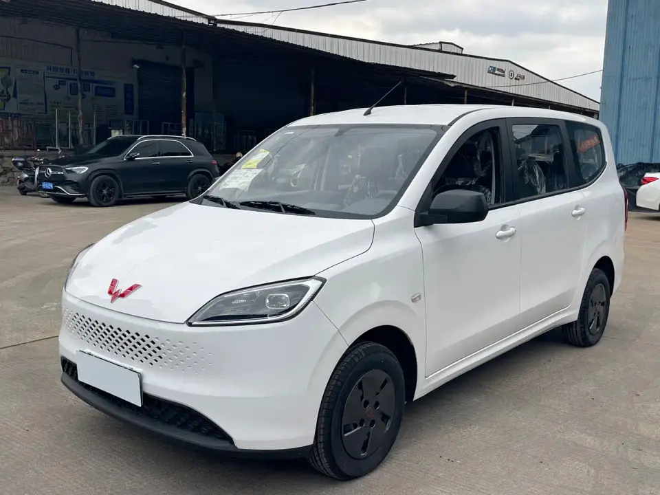 Wuling Motors Wuling Hongguang New Energy Model Range Extender Hybrid 50KM Utility 2025