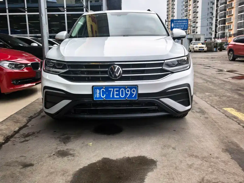 Volkswagen Tiguan L 300TSI Automatic 2WD Smart Enjoyment Edition 2023