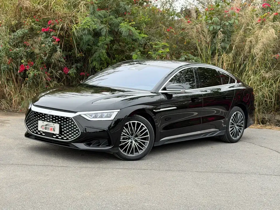 BYD Han DM-i Champion Edition 121KM Premium 2024