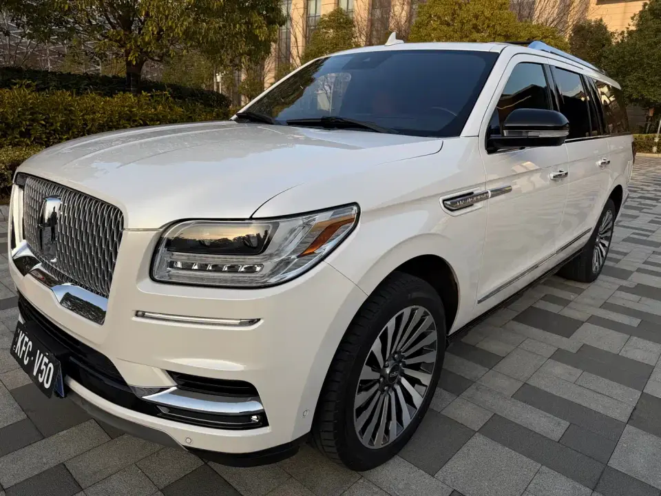 Lincoln Navigator 3.5T Long Wheelbase Presidential Edition 2019
